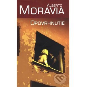Opovrhnutie - Alberto Moravia