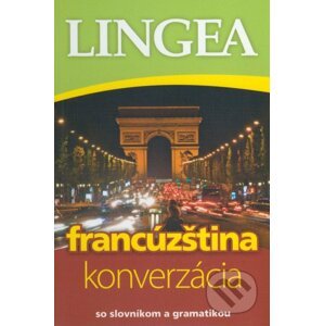 Francúzština - konverzácia - Lingea