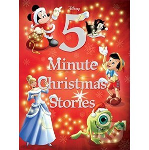 5-Minute Christmas Stories - Disney