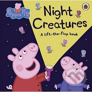 Peppa Pig: Night Creatures - Ladybird Books