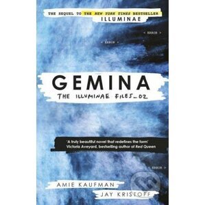 Gemina - Jay Kristoff, Amie Kaufman