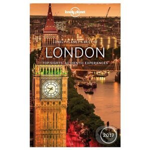 Lonely Planet's Best of London - Lonely Planet