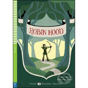 Robin Hood - Rita Petruccioli (ilustrácie), Lisa Suett