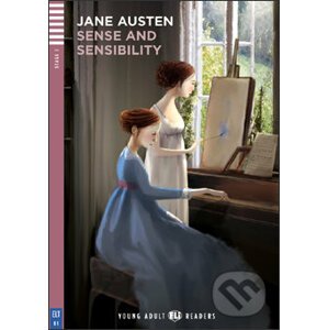 Sense and Sensibility - Jane Austen, Elizabeth Ferretti, Barbara Baldi Bargiggia (ilustrácie)