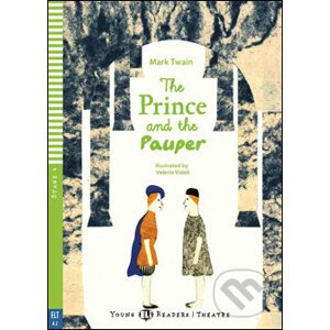 The Prince and the Pauper - Mark Twain, Lisa Suett