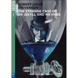 The Strange Case of Dr Jekyll and Mr Hyde - Robert Louis Stevenson, J. Borsbey , R. Swan, Alberto Macone (ilustrácie)