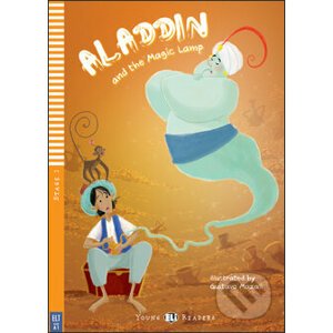 Aladdin and the Magic Lamp - Jane Cadwallader, Gustavo Mazali (ilustrácie)