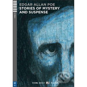Stories of Mystery and Suspense - E. A. Poe, Janet Borsbey, Ruth Swan, Simone Rea (ilustrácie)