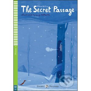 The Secret Passage - Paloma Bellini, Luigi Raffaelli (ilustrácie)