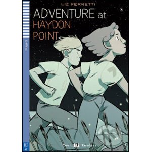 Adventure at Haydon Point - Liz Ferretti, Bianca Bagnatelli (ilustrácie)