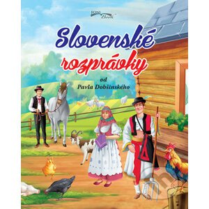 Slovenské rozprávky - Foni book