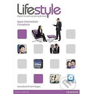 Lifestyle - Upper Intermediate - Coursebook - Irene Barrall