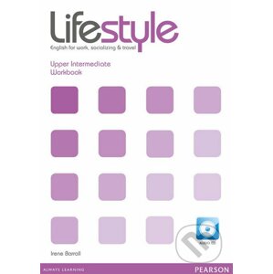 Lifestyle - Upper Intermediate - Workbook - Irene Barrall