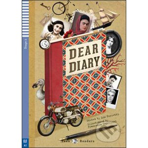Dear Diary... - Liz Ferretti, Francesca Capellini (ilustrácie)