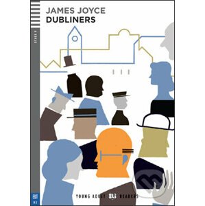 Dubliners - James Joyce, Janet Borsbey, Ruth Swan, Martina Merlini (ilustrácie)