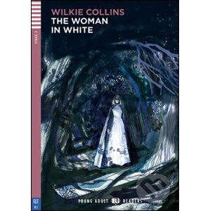 The Woman in white - Wilkie Collins, Victoria Semykina (ilustrácie)