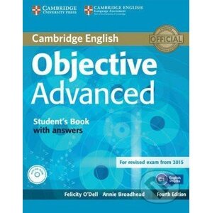 Objective - Advanced - Student's Book with Answers - Felicity O'Dell, Annie Broadhead