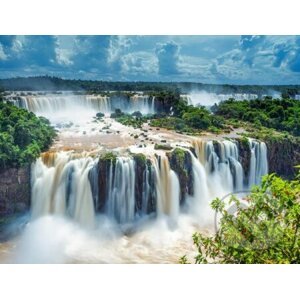 Vodopády Iguazu, Brazília - Ravensburger