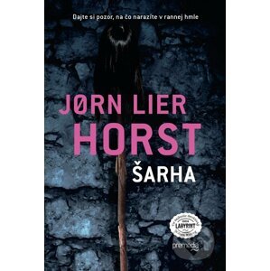 Šarha - Jorn Lier Horst