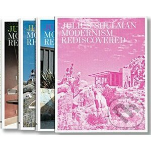 Modernism Rediscovered - Julius Shulman, Hunter Drohojowska-Philp, Owen Edwards a kol.