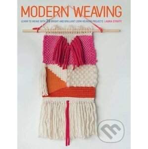 Modern Weaving - Laura Strutt