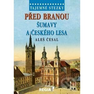 Před branou Šumavy a Českého lesa - Aleš Česal