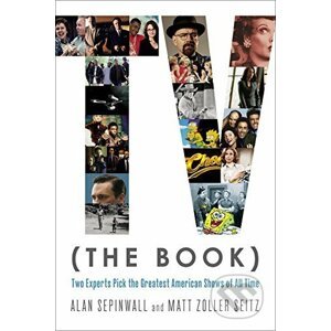 TV (The Book) - Alan Sepinwall, Matt Zoller Seitz