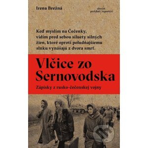 Vlčice zo Sernovodska - Irena Brežná