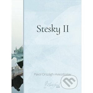 E-kniha Stesky II - Pavol Országh-Hviezdoslav