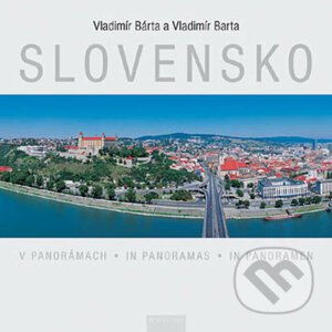 Slovensko v panorámach - Vladimír Bárta, Vladimír Barta
