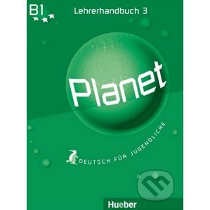 Planet 3 - Lehrerhandbuch - Gabriele Kopp