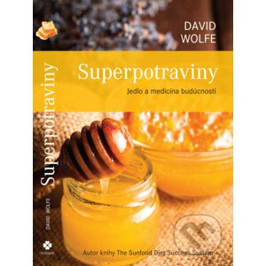 Superpotraviny - David Wolfe