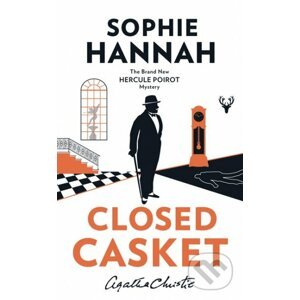 Closed Casket - Sophie Hannah