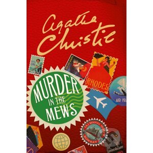 Murder in the Mews - Agatha Christie