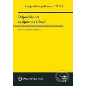 Kompendium judikatury 1. - Blanka Havlíčková
