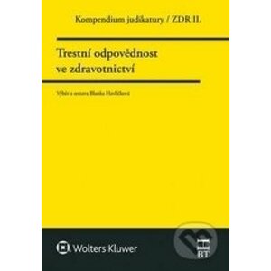 Kompendium judikatury 2. - Blanka Havlíčková