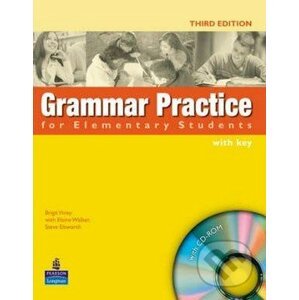 Grammar Practice for Elementary Students with key - Steve Elsworth, Elaine Walker