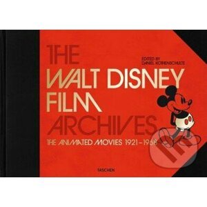The Walt Disney Film Archives - Daniel Kothenschulte, John Lasseter