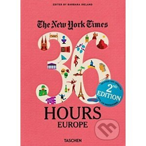 The New York Times: 36 Hours Europe - Barbara Ireland