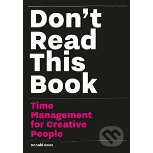 Don't Read This Book - Donald Roos