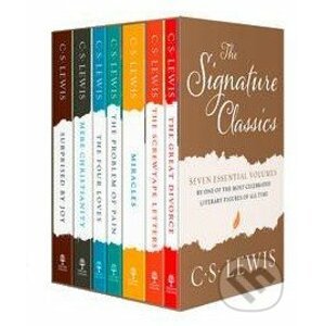 The Complete C.S. Lewis Signature Classics - C.S. Lewis