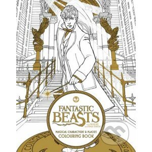 Fantastic Beasts and Where to Find Them - HarperCollins