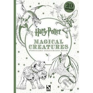 Harry Potter Magical Creatures - Scholastic