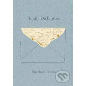 Envelope Poems - Emily Dickinson