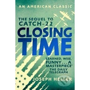 Closing Time - Joseph Heller