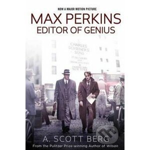 Max Perkins - A. Scott Berg