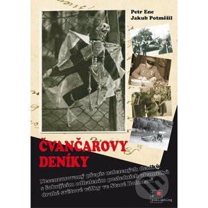 Čvančarovy deníky + DVD - Petr Enc, Jakub Potměšil
