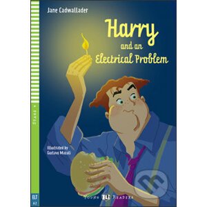 Harry and an Electrical Problem - Jane Cadwallader, Gustavo Mazali (ilustrácie)