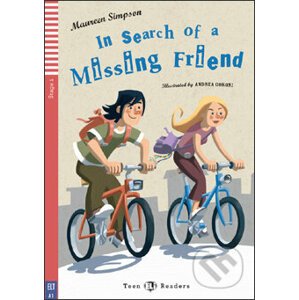 In search of a Missing Friend - Maureen Simpson, Andrea Goroni, Sara Weiss