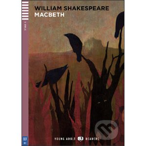 Macbeth - William Shakespeare, Janet Borsbey, Ruth Swan, Simone Rea (ilustrácie)